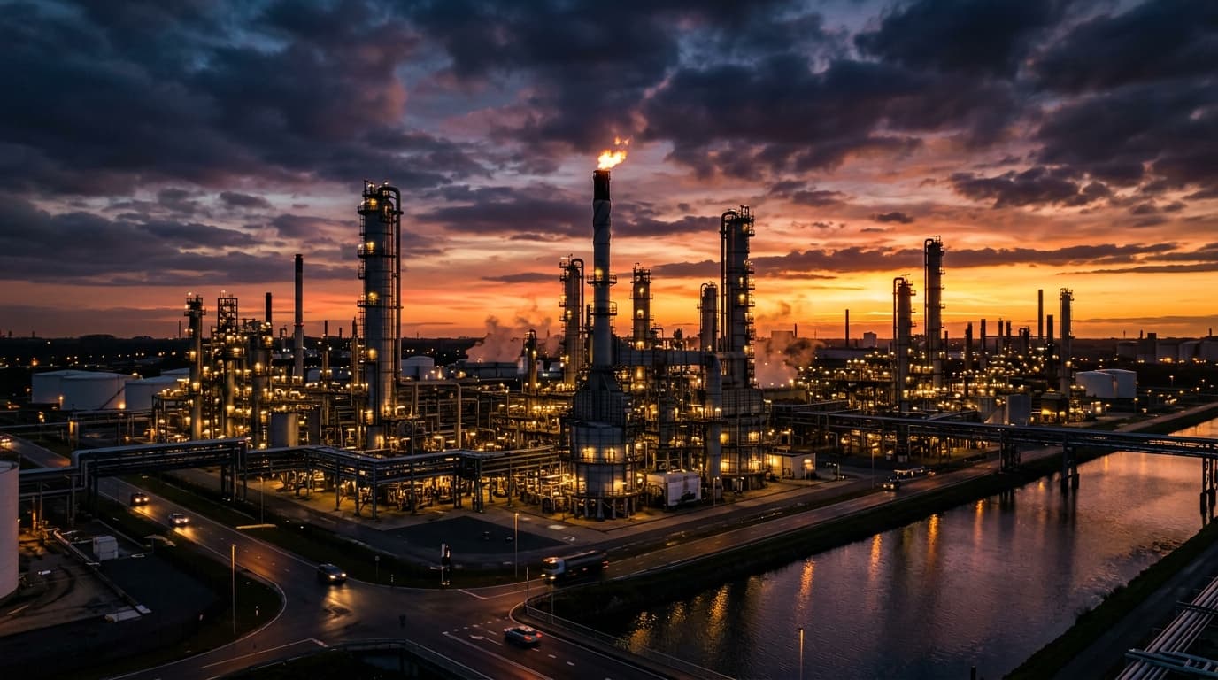 Refinery